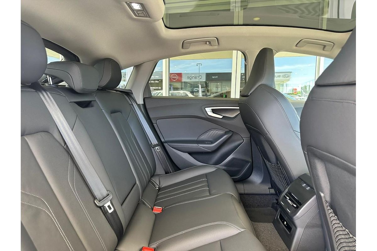 2025 Audi A5 TFSI 150kW S line B10