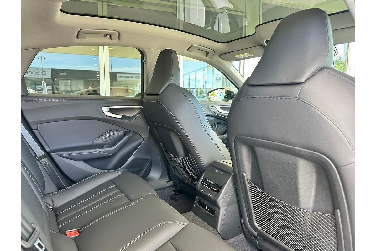 2025 Audi A5 TFSI 150kW S line B10