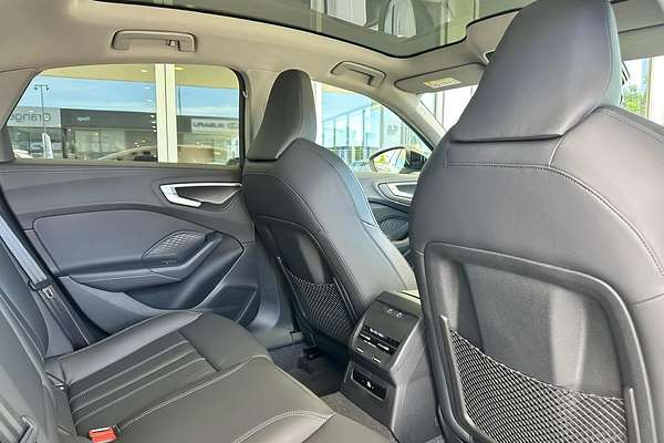 2025 Audi A5 TFSI 150kW S line B10