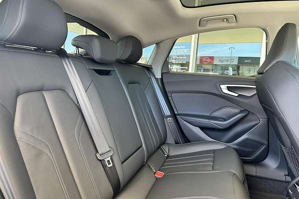 2025 Audi A5 TFSI 150kW S line B10