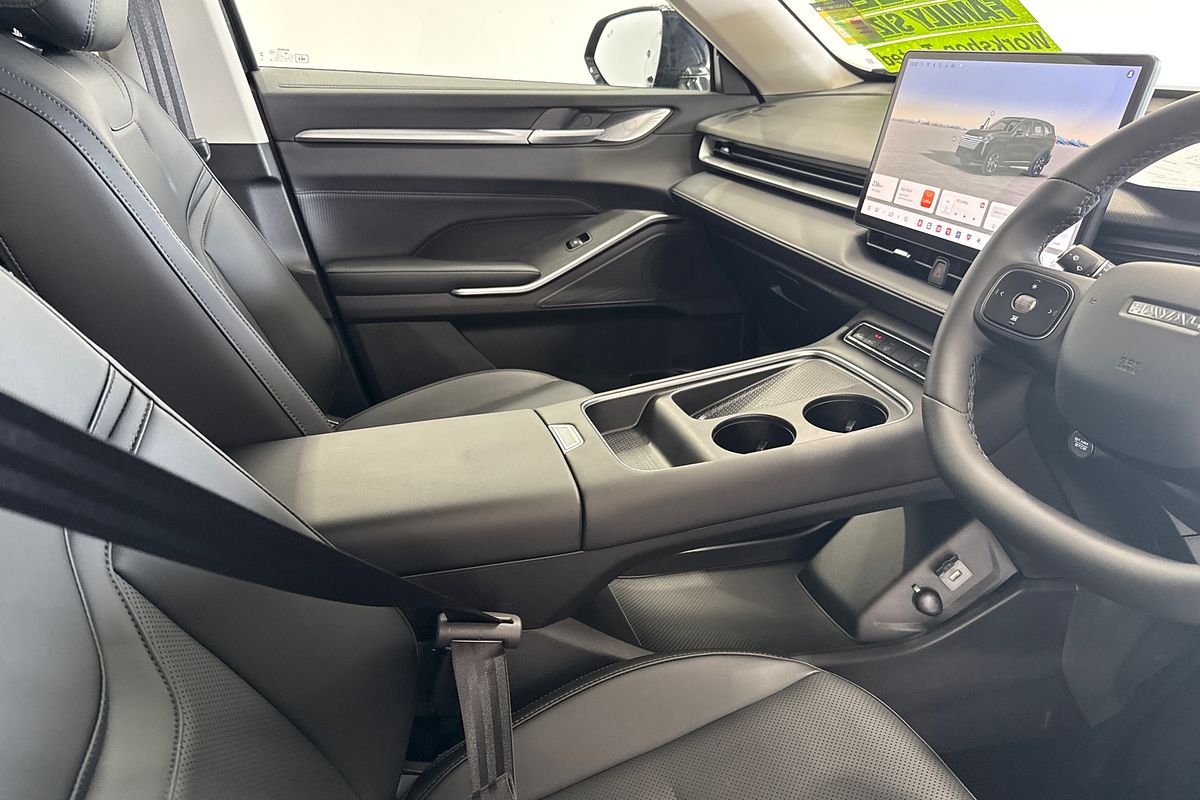 2025 GWM Haval H6 Ultra PHEV B01