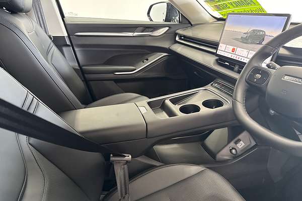 2025 GWM Haval H6 Ultra PHEV B01