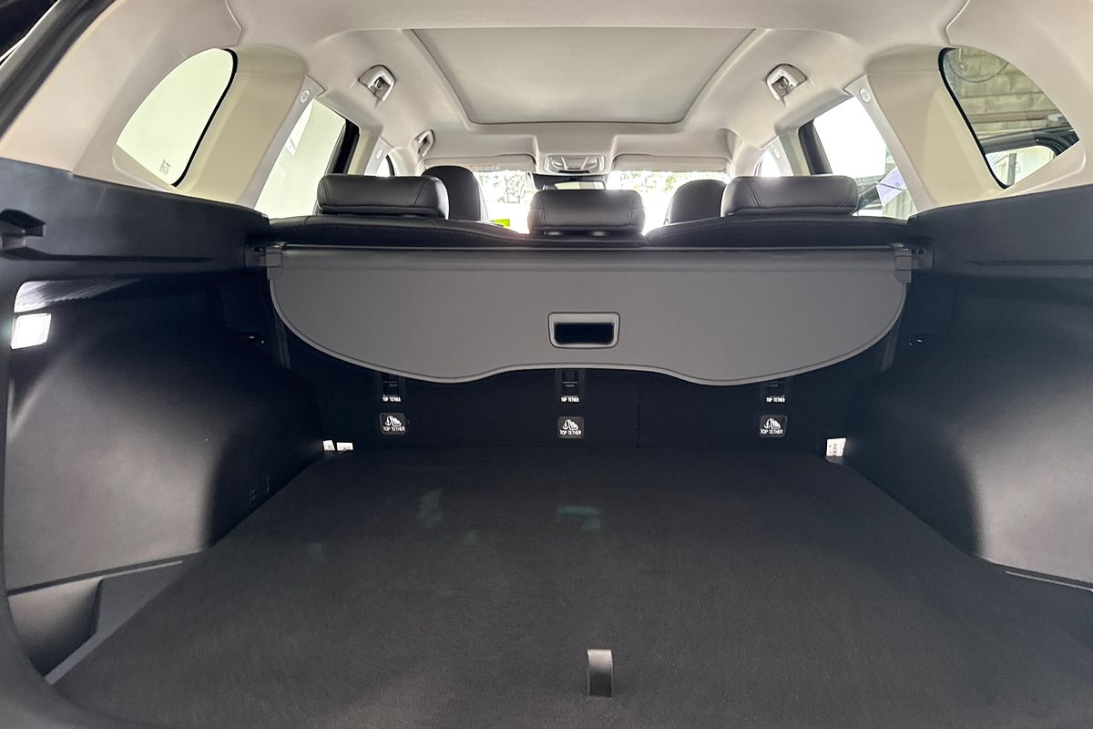 2025 GWM Haval H6 Ultra PHEV B01