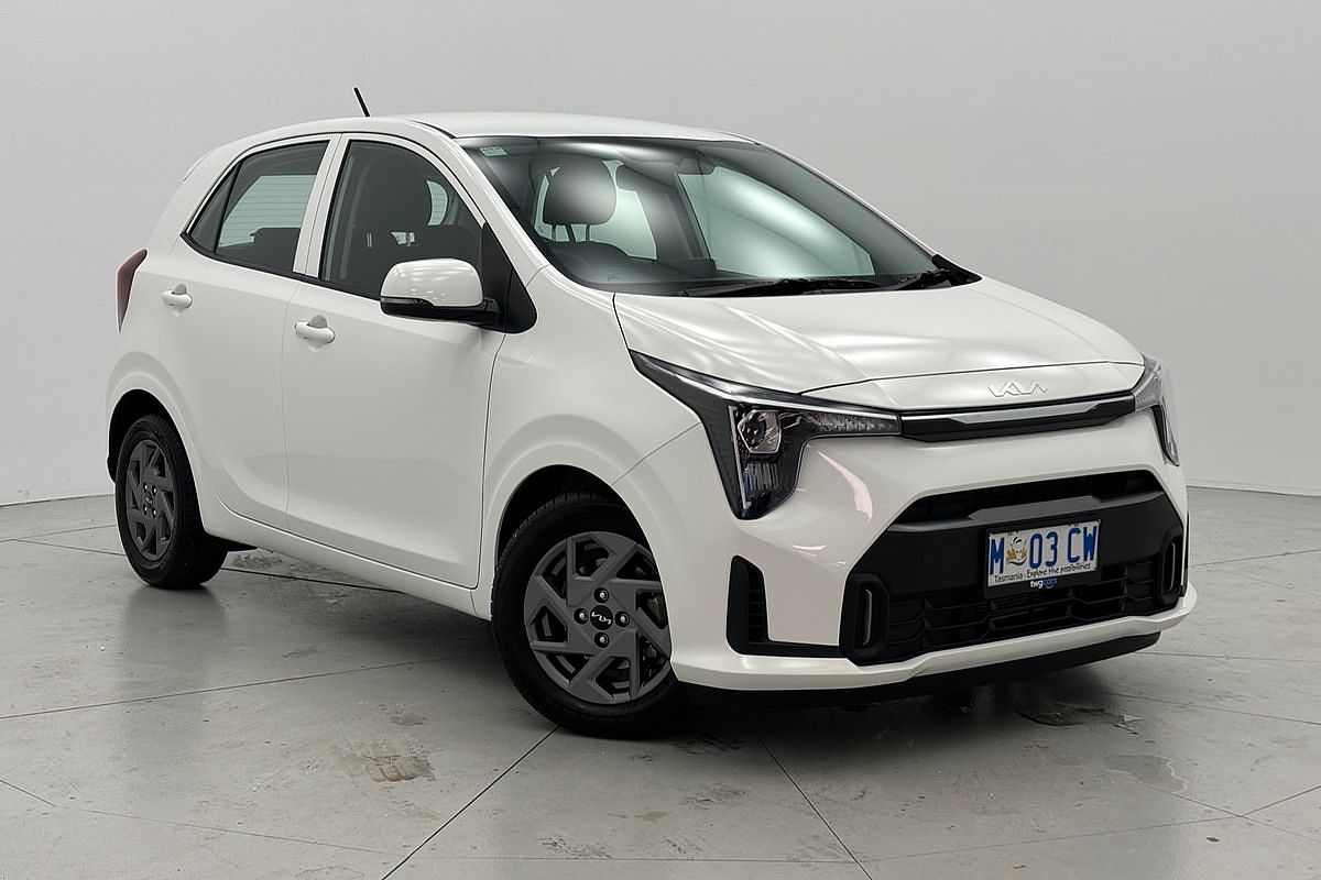 2024 Kia Picanto Sport JA PE2