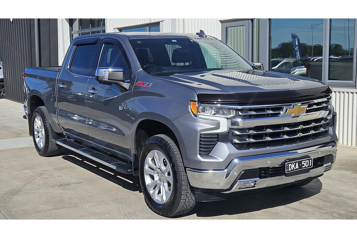2023 Chevrolet Silverado 1500 LTZ Premium W/Tech Pack T1 4X4
