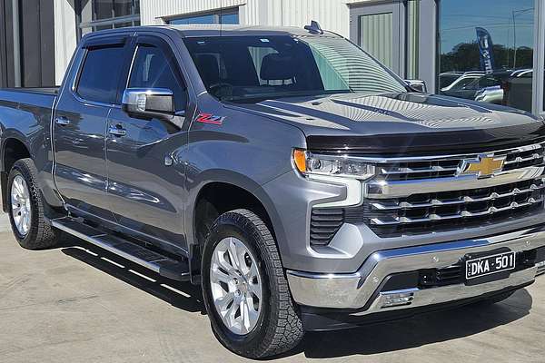 2023 Chevrolet Silverado 1500 LTZ Premium W/Tech Pack T1 4X4