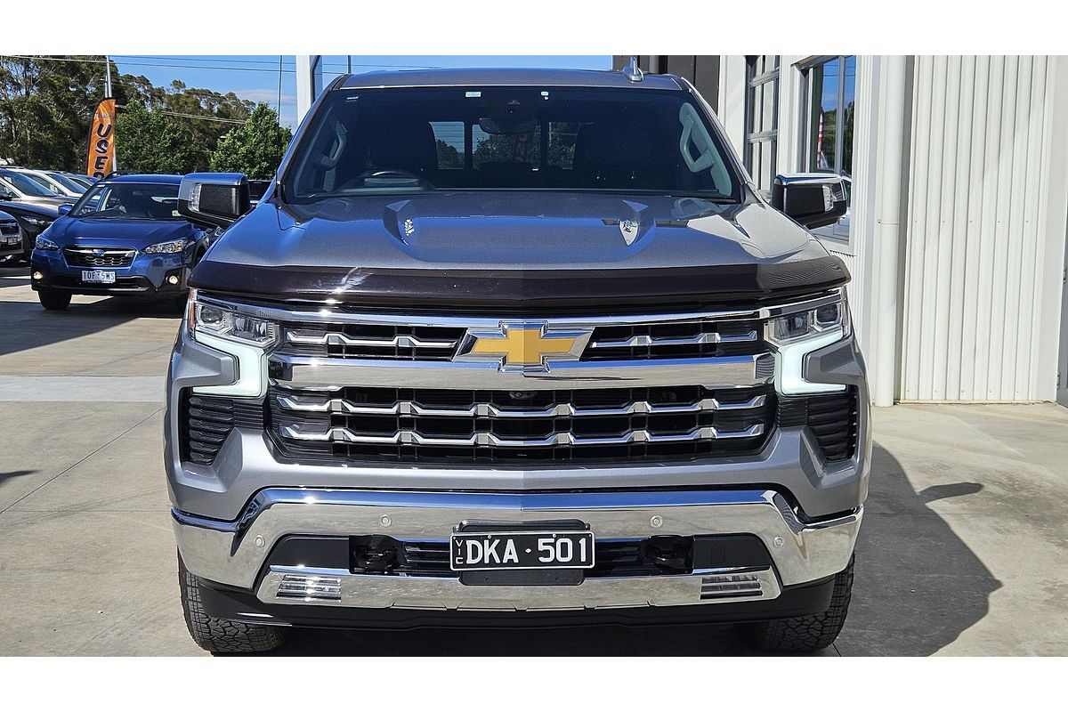 2023 Chevrolet Silverado 1500 LTZ Premium W/Tech Pack T1 4X4