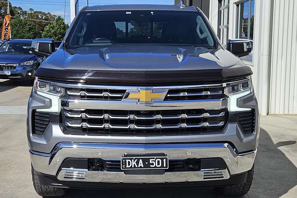 2023 Chevrolet Silverado 1500 LTZ Premium W/Tech Pack T1 4X4