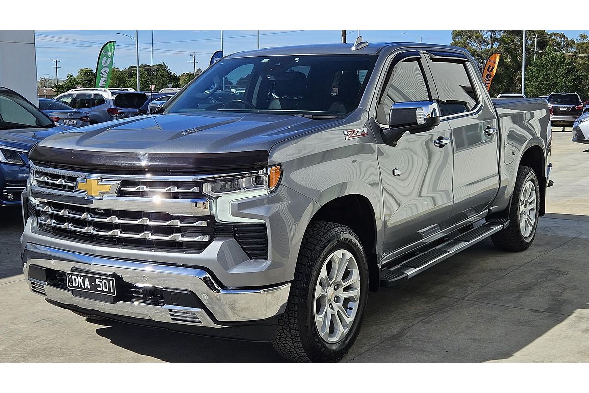 2023 Chevrolet Silverado 1500 LTZ Premium W/Tech Pack T1 4X4