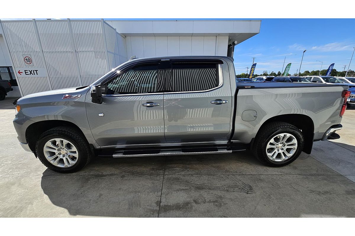 2023 Chevrolet Silverado 1500 LTZ Premium W/Tech Pack T1 4X4