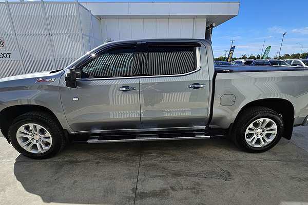 2023 Chevrolet Silverado 1500 LTZ Premium W/Tech Pack T1 4X4
