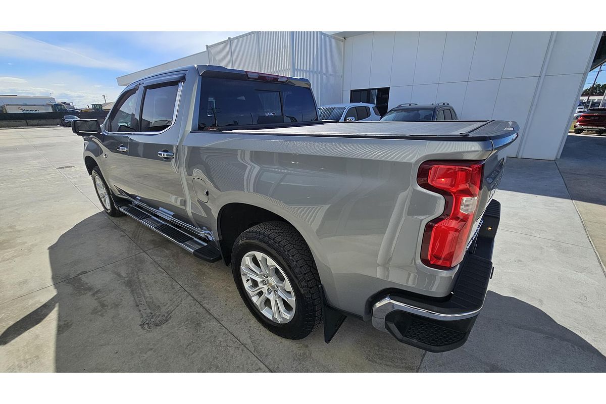 2023 Chevrolet Silverado 1500 LTZ Premium W/Tech Pack T1 4X4