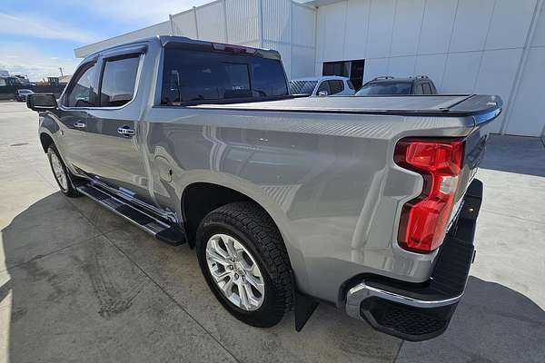 2023 Chevrolet Silverado 1500 LTZ Premium W/Tech Pack T1 4X4