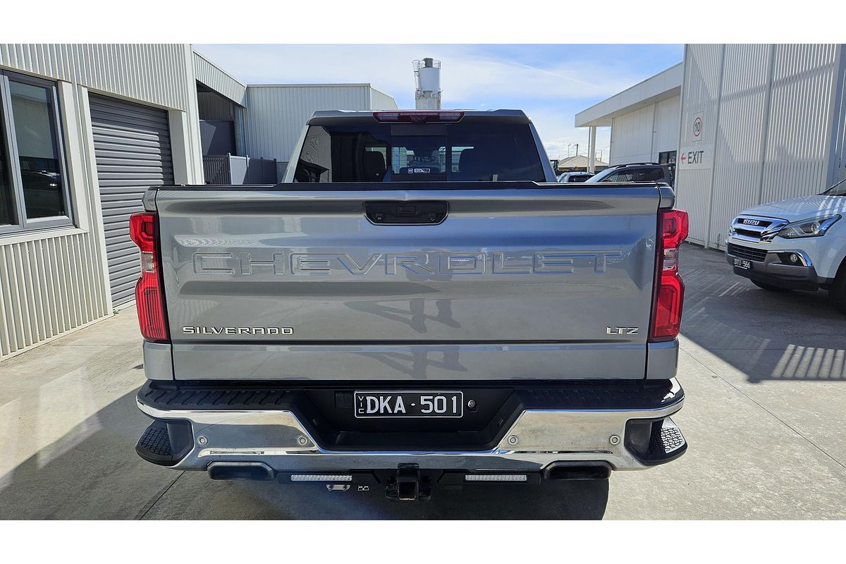 2023 Chevrolet Silverado 1500 LTZ Premium W/Tech Pack T1 4X4