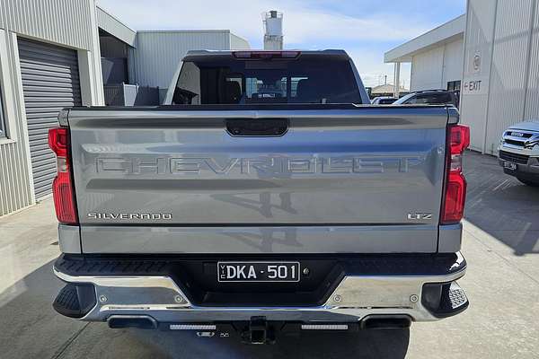 2023 Chevrolet Silverado 1500 LTZ Premium W/Tech Pack T1 4X4