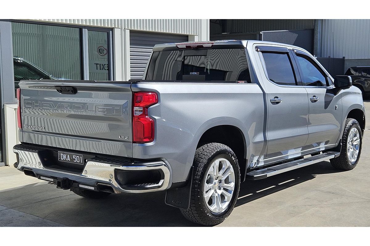 2023 Chevrolet Silverado 1500 LTZ Premium W/Tech Pack T1 4X4