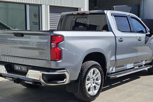 2023 Chevrolet Silverado 1500 LTZ Premium W/Tech Pack T1 4X4