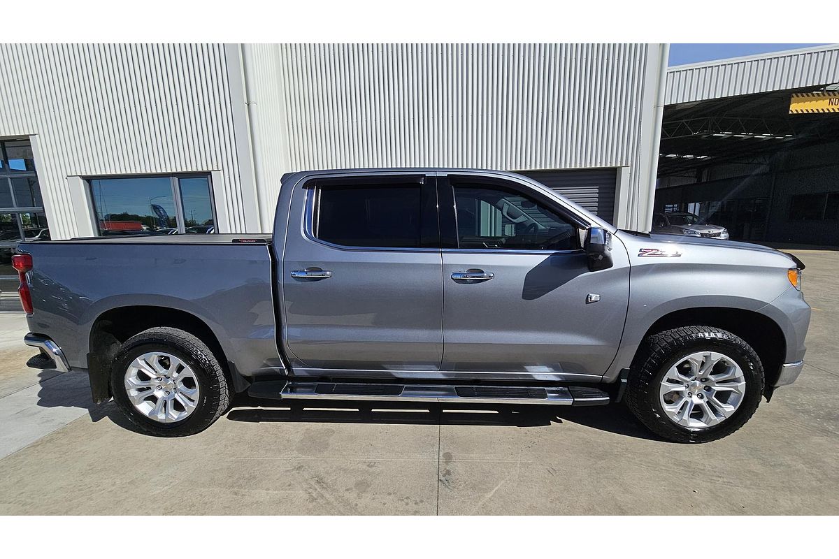 2023 Chevrolet Silverado 1500 LTZ Premium W/Tech Pack T1 4X4