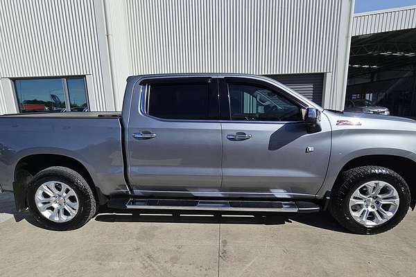 2023 Chevrolet Silverado 1500 LTZ Premium W/Tech Pack T1 4X4