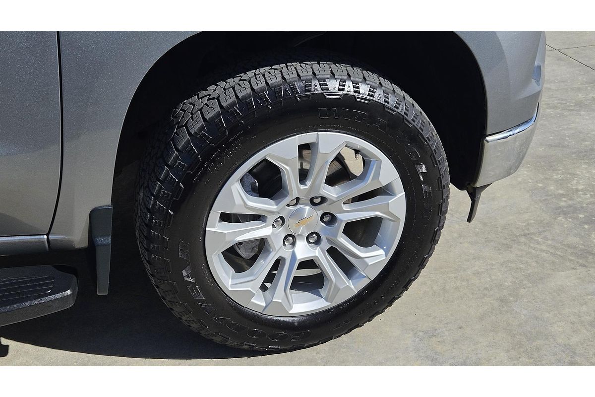 2023 Chevrolet Silverado 1500 LTZ Premium W/Tech Pack T1 4X4