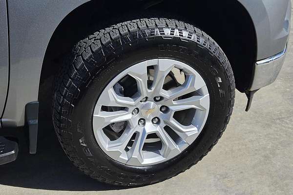 2023 Chevrolet Silverado 1500 LTZ Premium W/Tech Pack T1 4X4