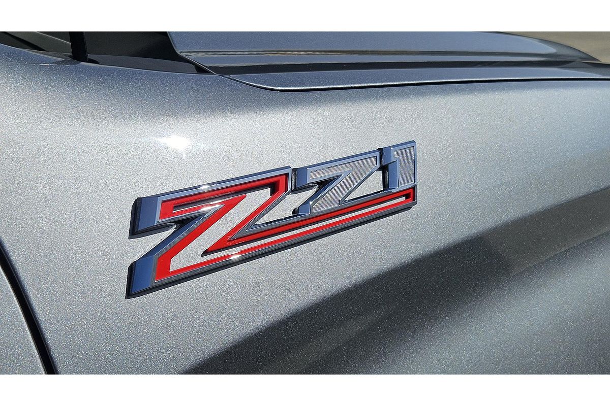 2023 Chevrolet Silverado 1500 LTZ Premium W/Tech Pack T1 4X4