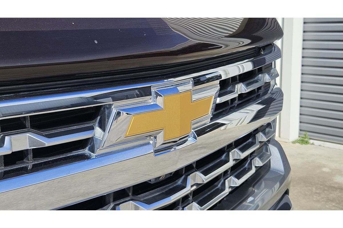 2023 Chevrolet Silverado 1500 LTZ Premium W/Tech Pack T1 4X4