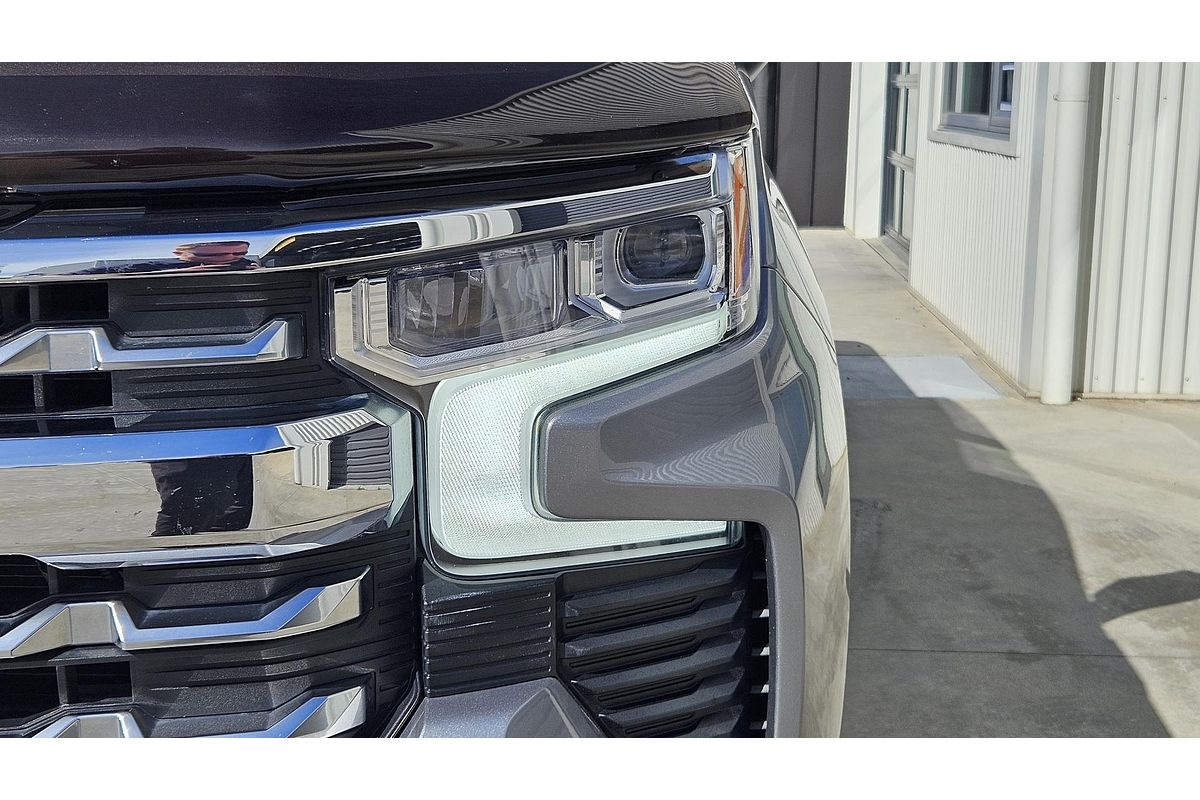 2023 Chevrolet Silverado 1500 LTZ Premium W/Tech Pack T1 4X4