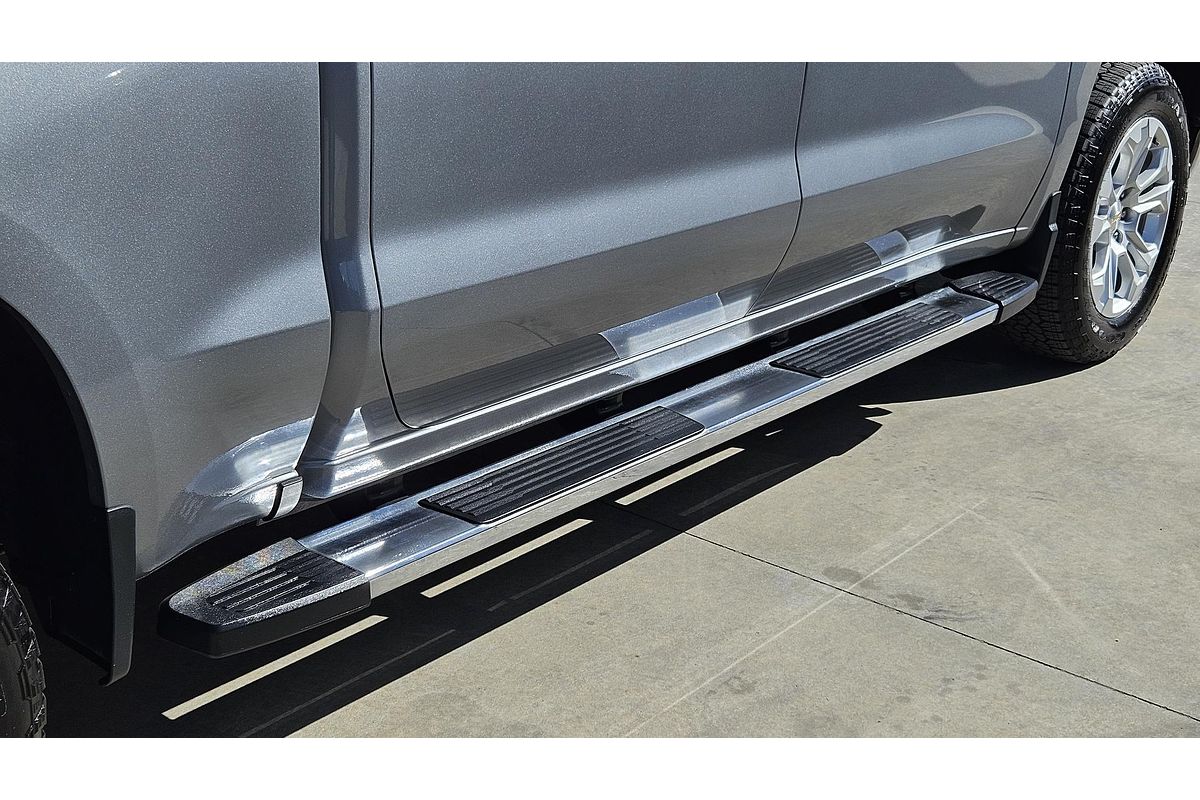 2023 Chevrolet Silverado 1500 LTZ Premium W/Tech Pack T1 4X4