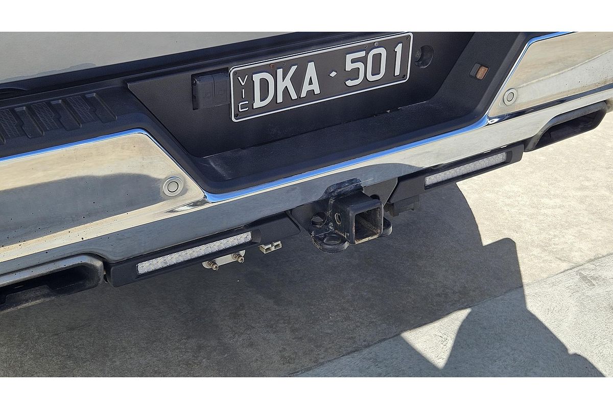 2023 Chevrolet Silverado 1500 LTZ Premium W/Tech Pack T1 4X4