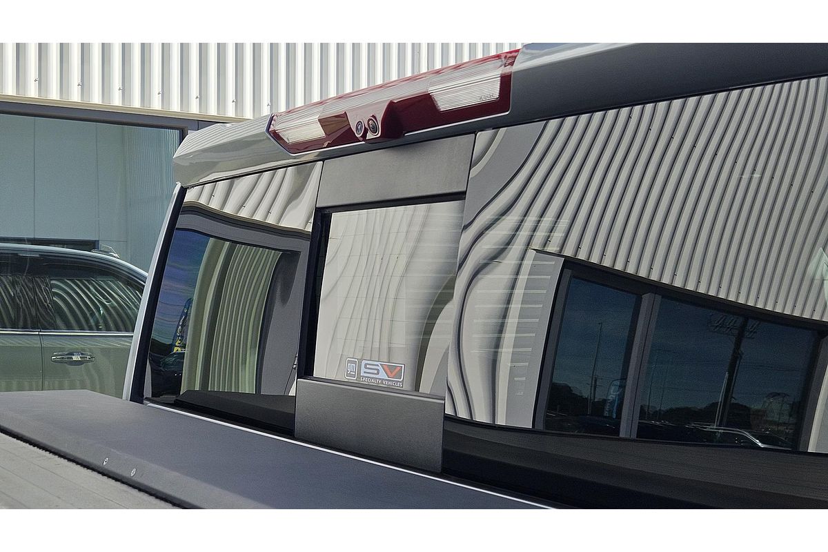 2023 Chevrolet Silverado 1500 LTZ Premium W/Tech Pack T1 4X4