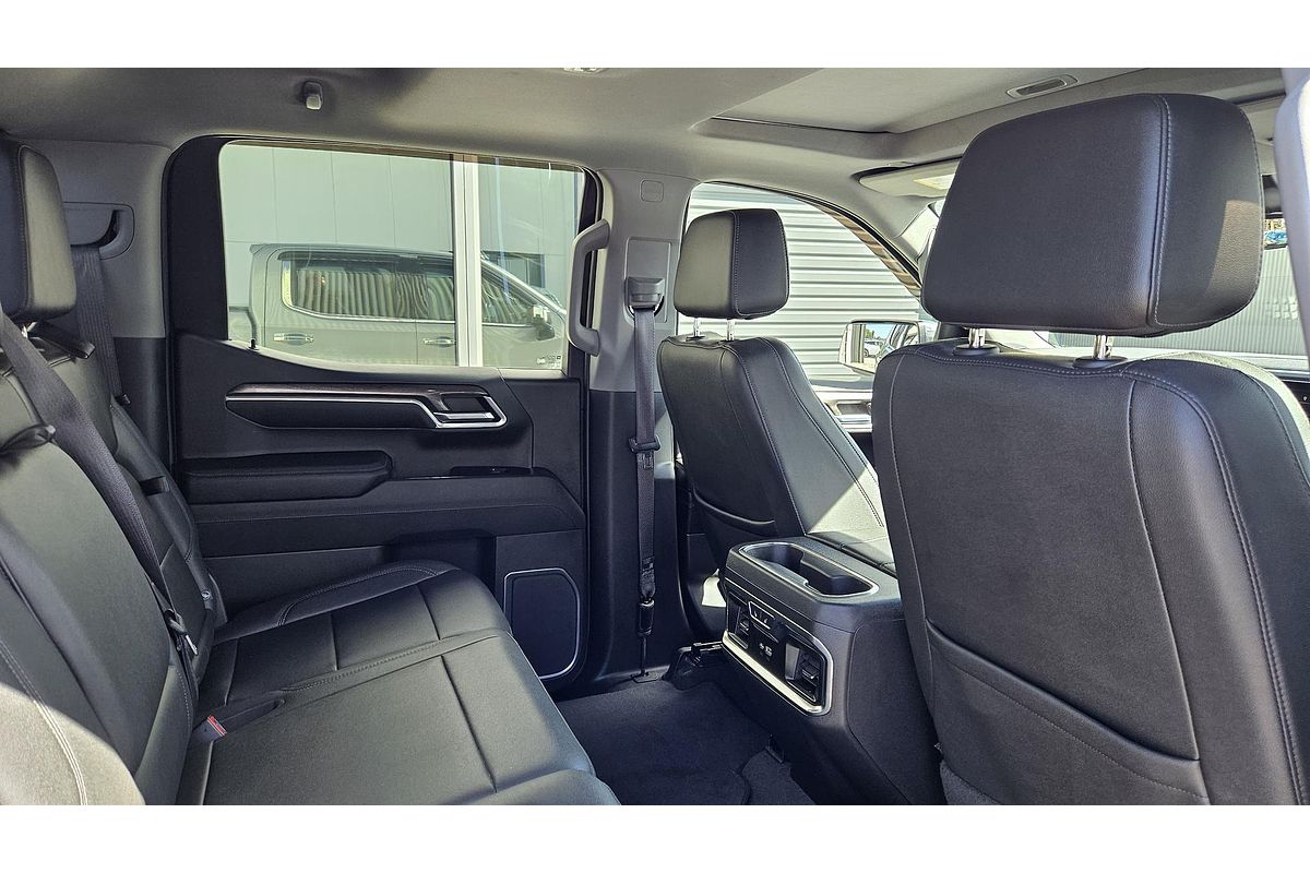 2023 Chevrolet Silverado 1500 LTZ Premium W/Tech Pack T1 4X4