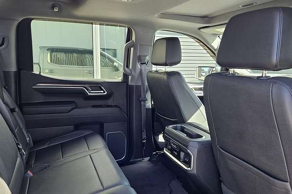 2023 Chevrolet Silverado 1500 LTZ Premium W/Tech Pack T1 4X4