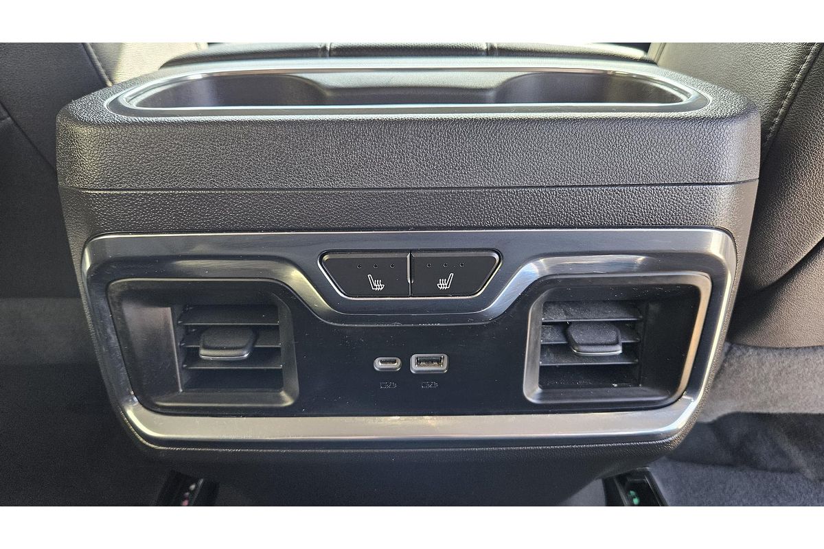 2023 Chevrolet Silverado 1500 LTZ Premium W/Tech Pack T1 4X4