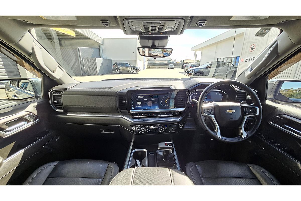 2023 Chevrolet Silverado 1500 LTZ Premium W/Tech Pack T1 4X4