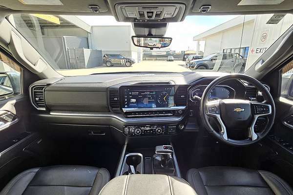 2023 Chevrolet Silverado 1500 LTZ Premium W/Tech Pack T1 4X4