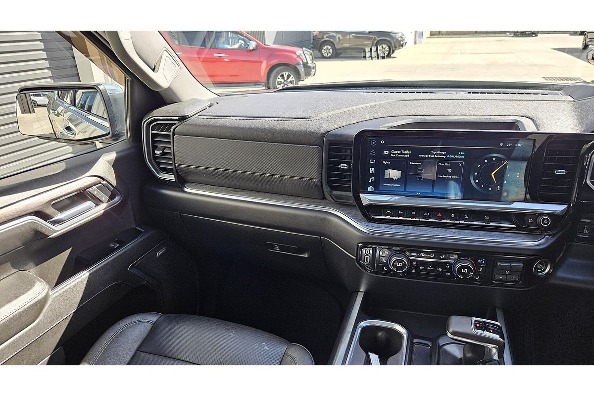 2023 Chevrolet Silverado 1500 LTZ Premium W/Tech Pack T1 4X4