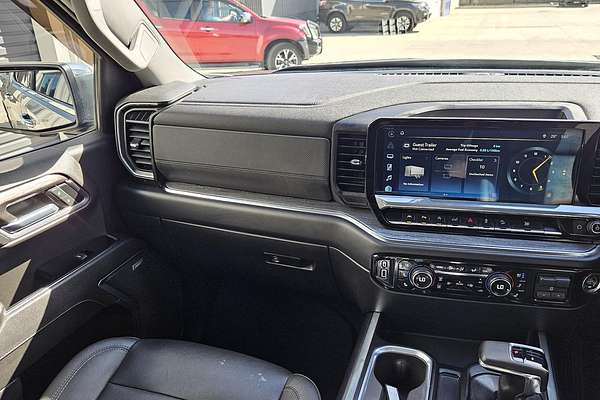 2023 Chevrolet Silverado 1500 LTZ Premium W/Tech Pack T1 4X4