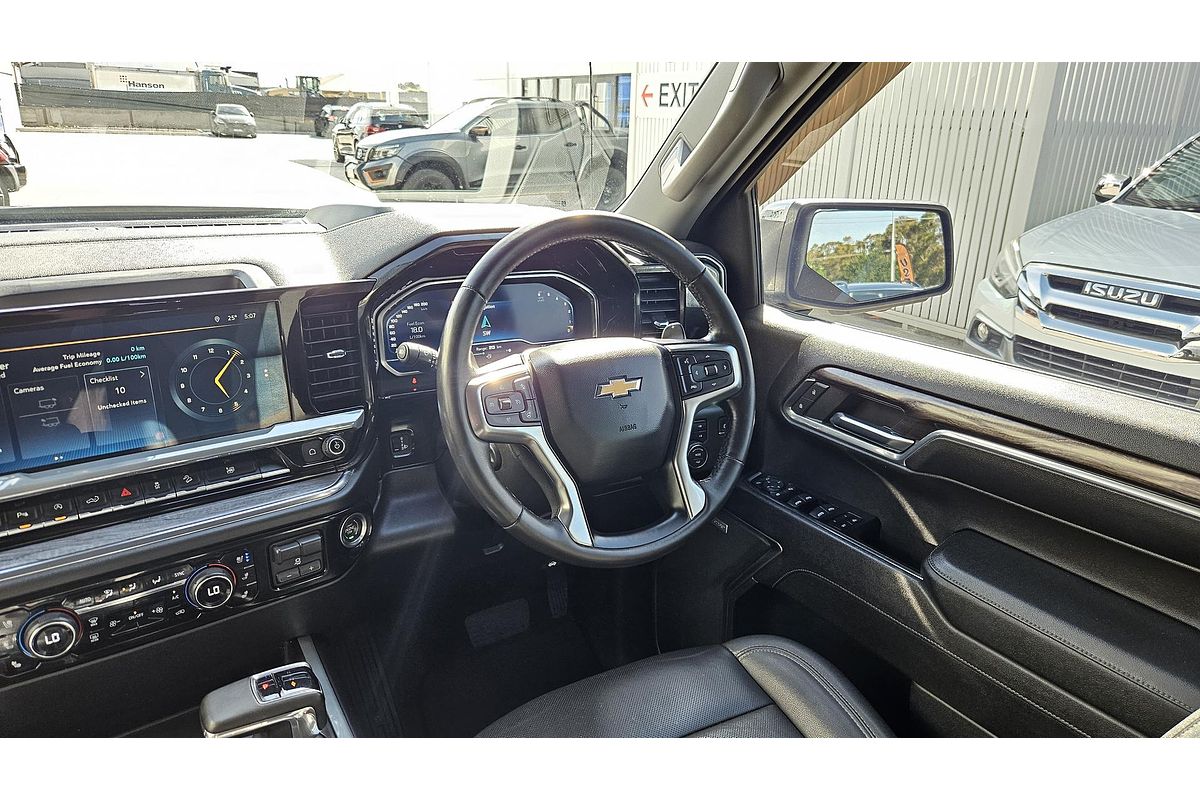 2023 Chevrolet Silverado 1500 LTZ Premium W/Tech Pack T1 4X4