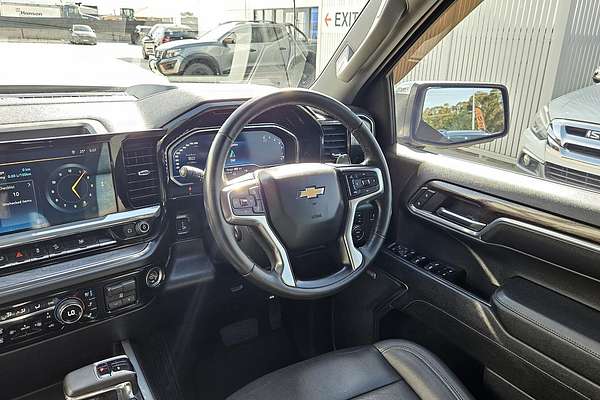 2023 Chevrolet Silverado 1500 LTZ Premium W/Tech Pack T1 4X4