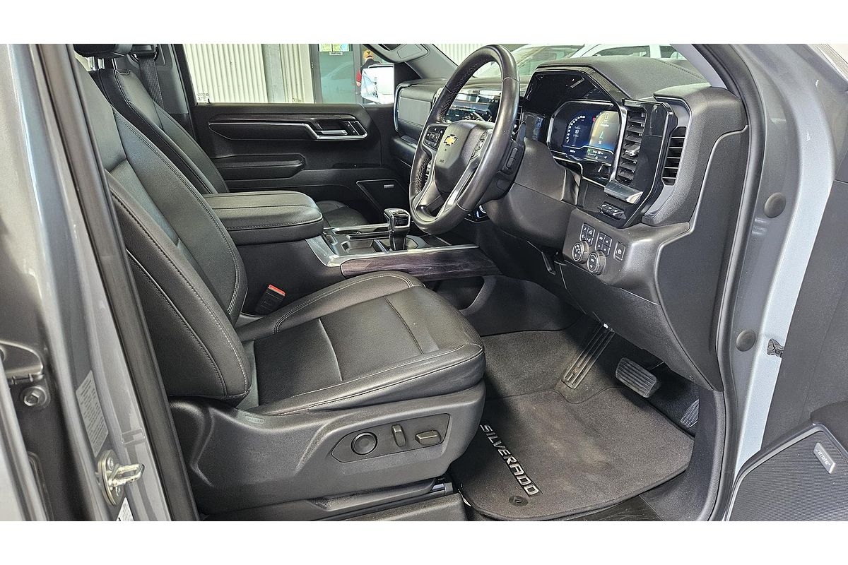 2023 Chevrolet Silverado 1500 LTZ Premium W/Tech Pack T1 4X4