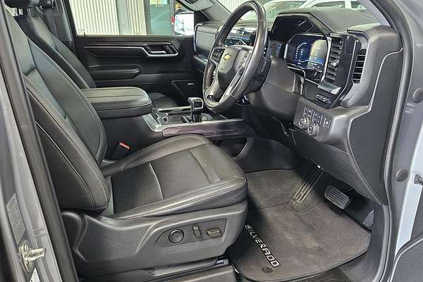 2023 Chevrolet Silverado 1500 LTZ Premium W/Tech Pack T1 4X4