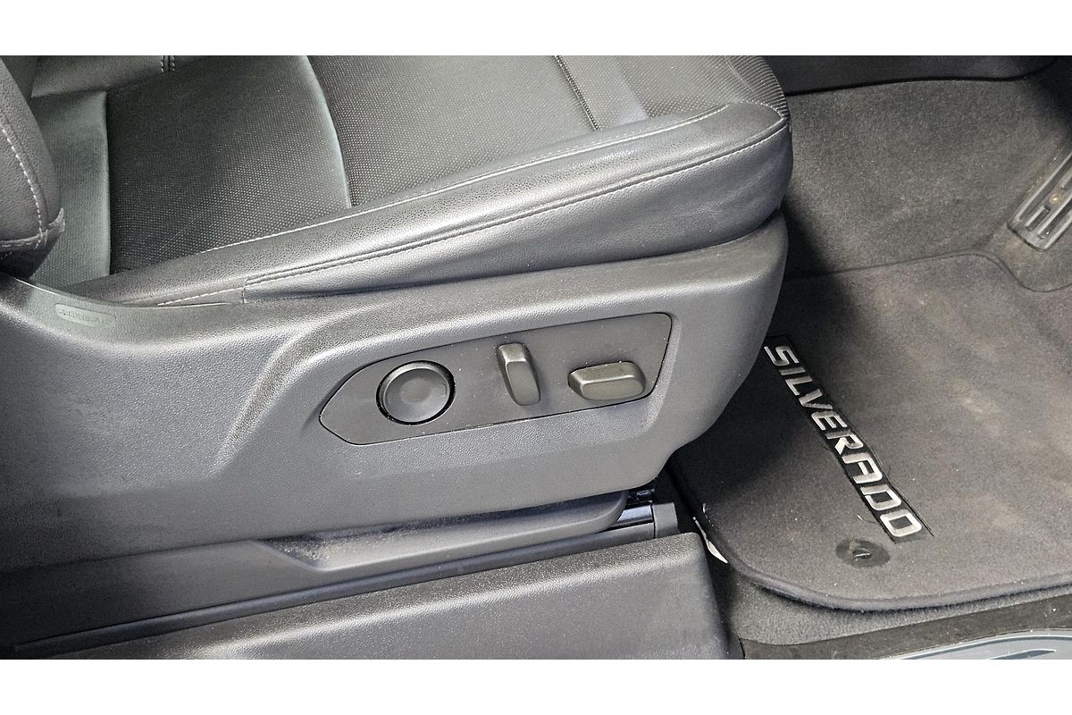 2023 Chevrolet Silverado 1500 LTZ Premium W/Tech Pack T1 4X4