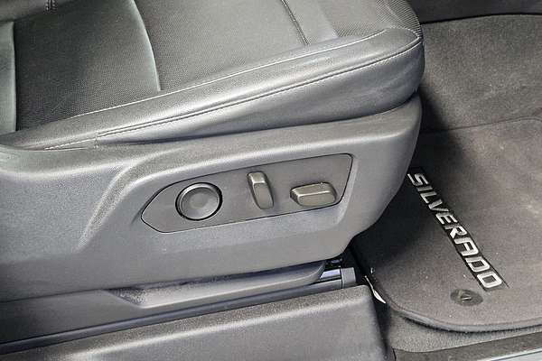 2023 Chevrolet Silverado 1500 LTZ Premium W/Tech Pack T1 4X4