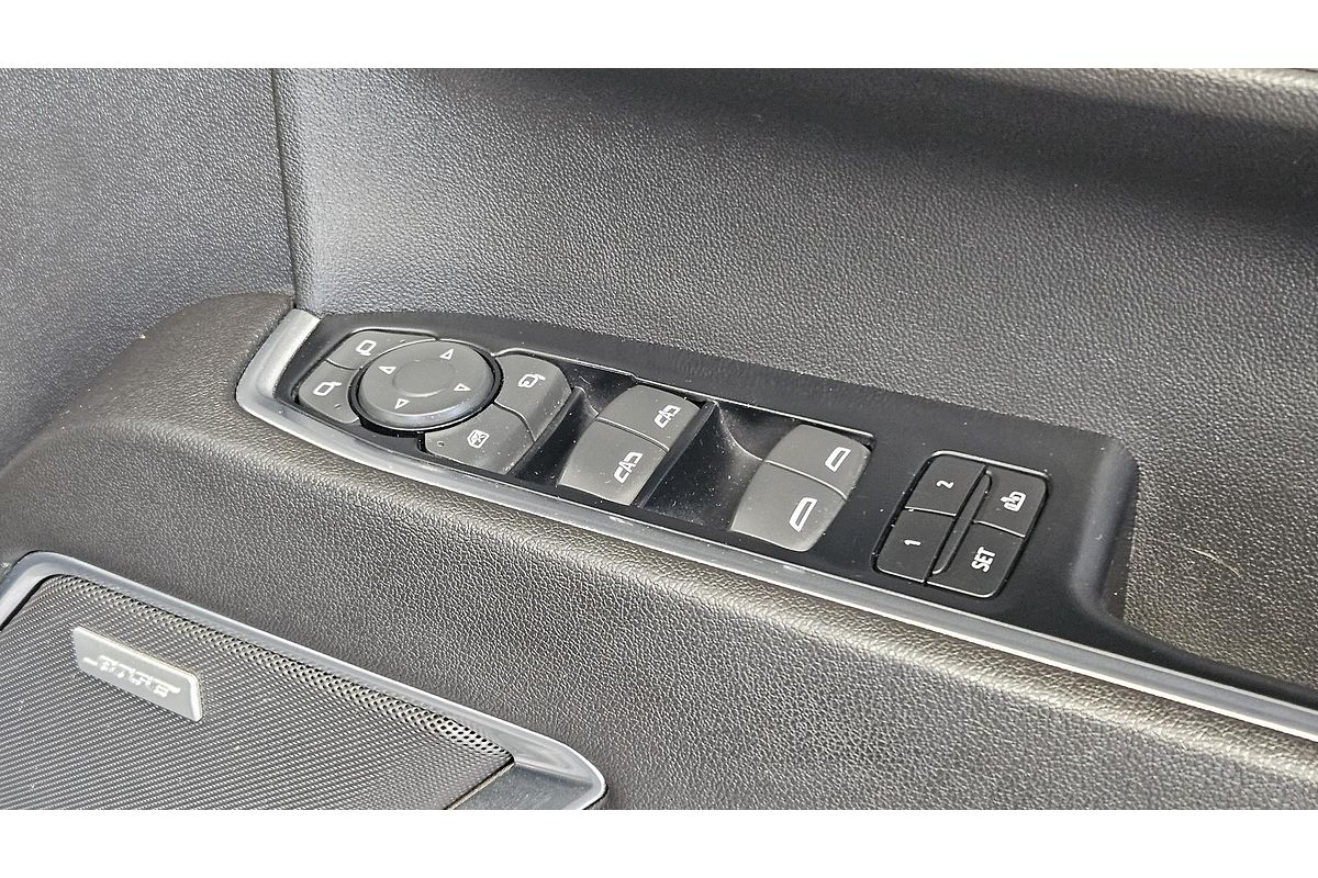 2023 Chevrolet Silverado 1500 LTZ Premium W/Tech Pack T1 4X4