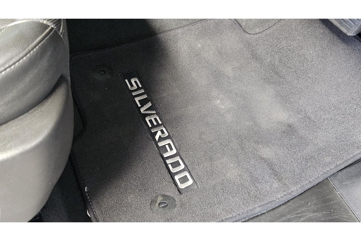 2023 Chevrolet Silverado 1500 LTZ Premium W/Tech Pack T1 4X4