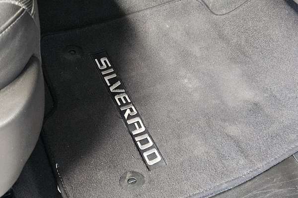 2023 Chevrolet Silverado 1500 LTZ Premium W/Tech Pack T1 4X4