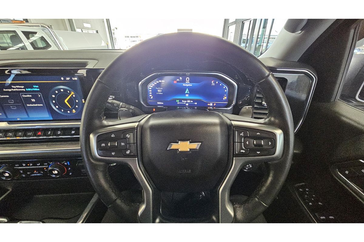 2023 Chevrolet Silverado 1500 LTZ Premium W/Tech Pack T1 4X4