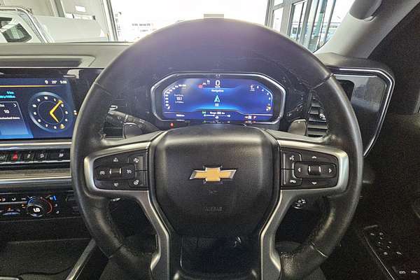 2023 Chevrolet Silverado 1500 LTZ Premium W/Tech Pack T1 4X4