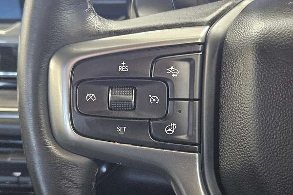 2023 Chevrolet Silverado 1500 LTZ Premium W/Tech Pack T1 4X4